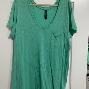 Torrid Green Women's Tee